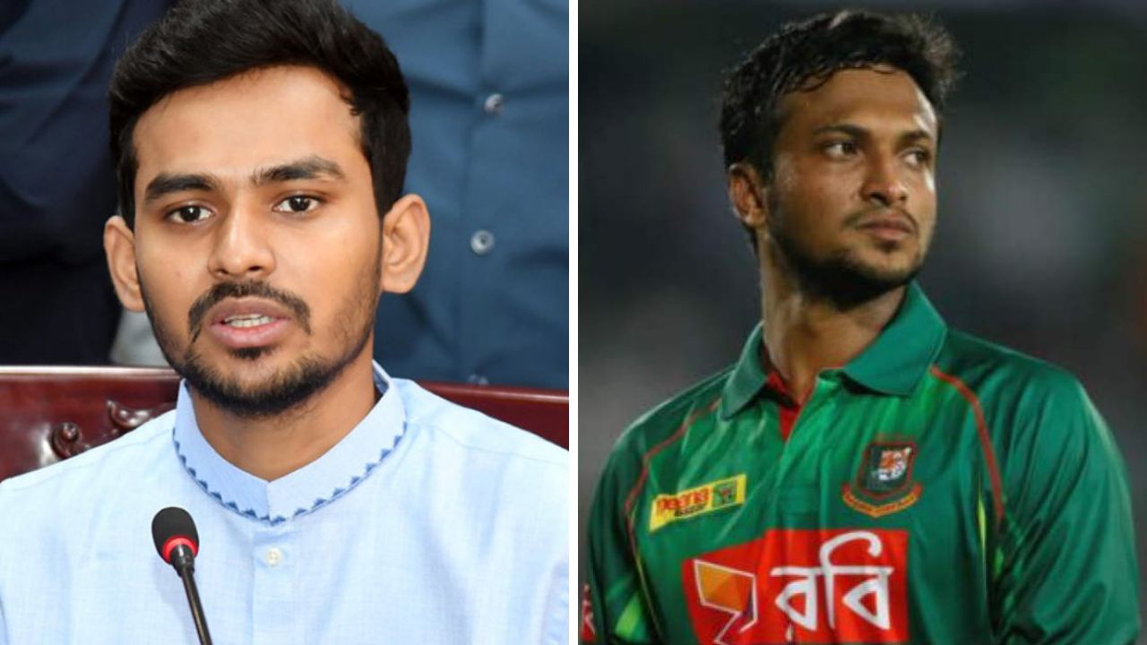 আবারও সাকিবের কড়া সমালোচনা করলেন উপদেষ্টা আসিফ